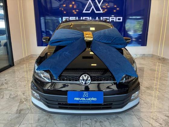 VOLKSWAGEN FOX 1.6 MSI TOTAL FLEX XTREME 4P MANUAL
